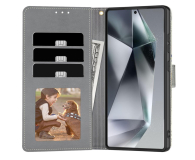 Tech-Protect Wallet do Redmi Note 14 Pro 5G / POCO X7 5G Spring Flowers - 1318579 - zdjęcie 2